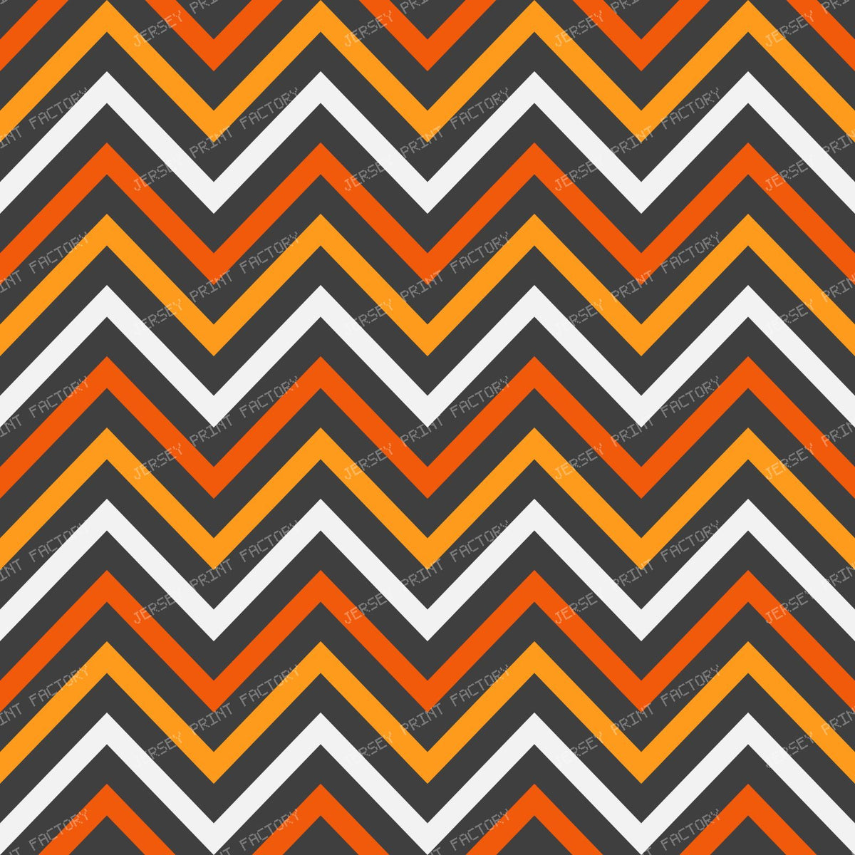 Pink Zigzag, Pink Chevron, Geometric Pattern, Retro Pattern — Colorful 6