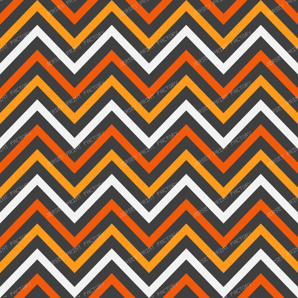 Pink Zigzag, Pink Chevron, Geometric Pattern, Retro Pattern — Colorful 6