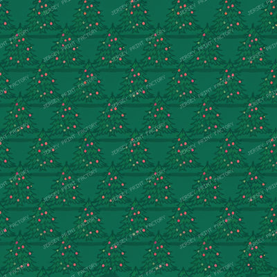 Aesthetic Green And Grey Christmas Trees — abstract