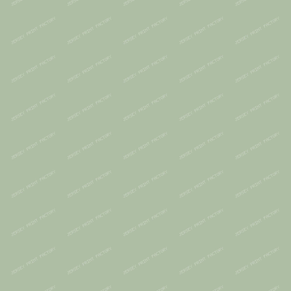 Sage Green Solid Color Muted Shade Minimalist Plain Design