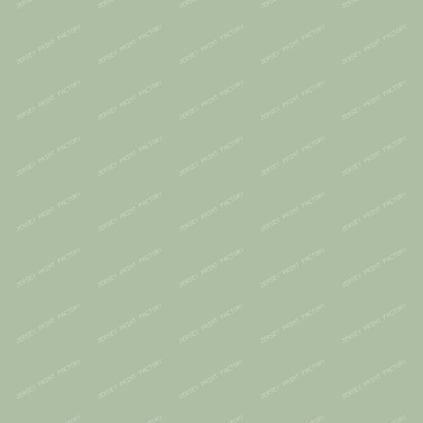 Sage Green Solid Color Muted Shade Minimalist Plain Design