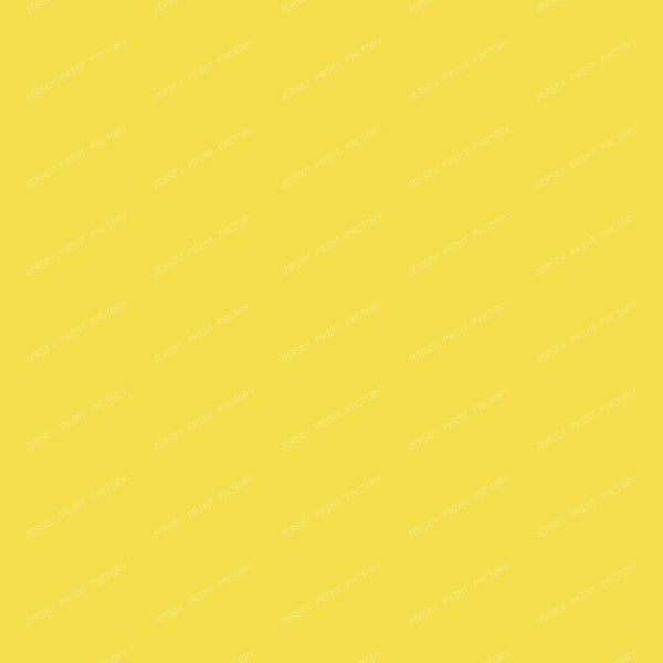 Illuminating Yellow Sun Solid Color Minimalist Design