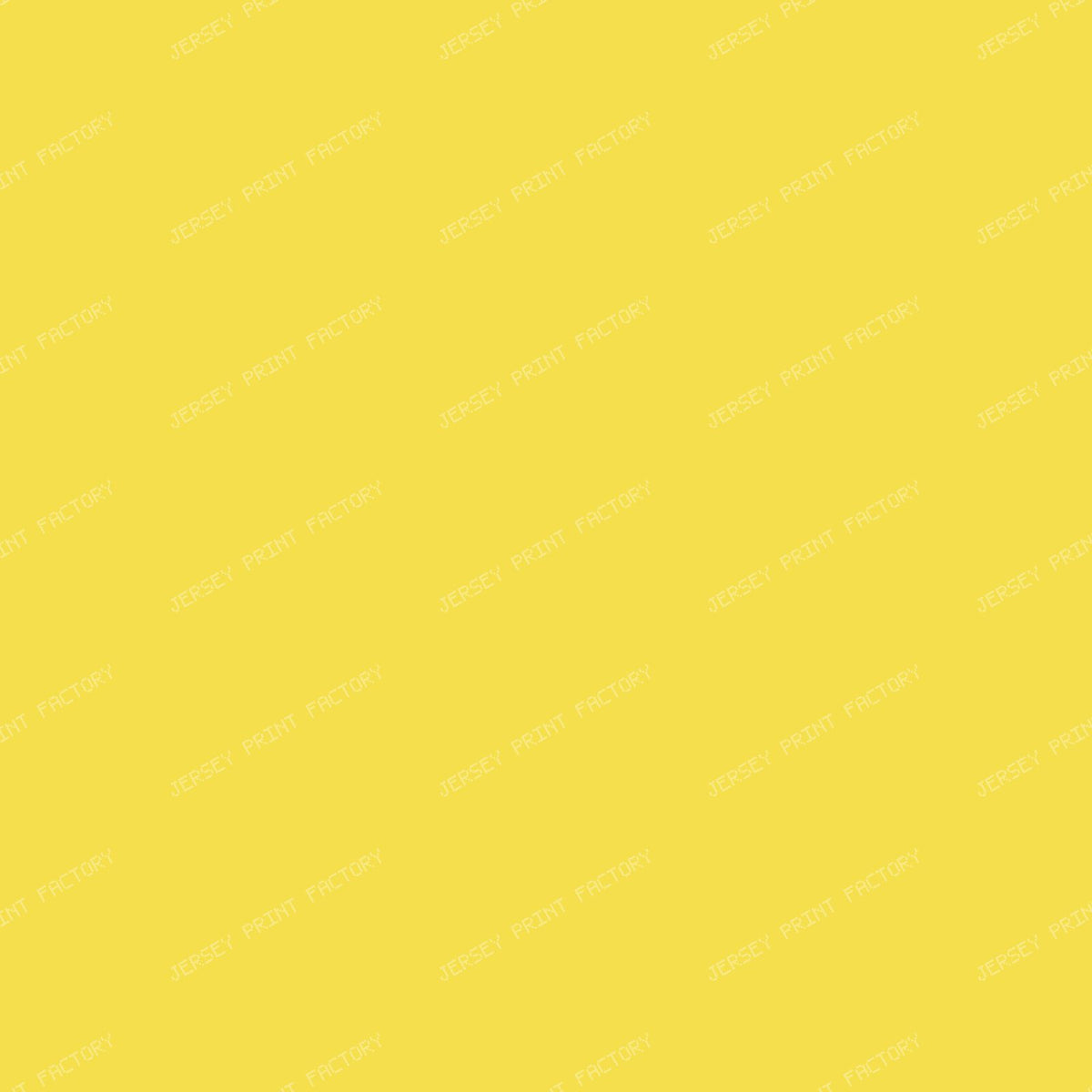 Illuminating Yellow Sun Solid Color Minimalist Design