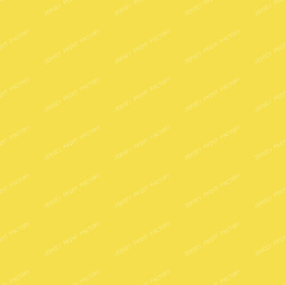 Illuminating Yellow Sun Solid Color Minimalist Design