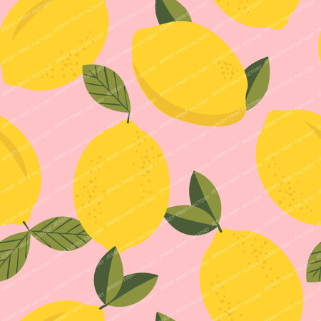 Amalfi Lemon Toss in Shell Pink