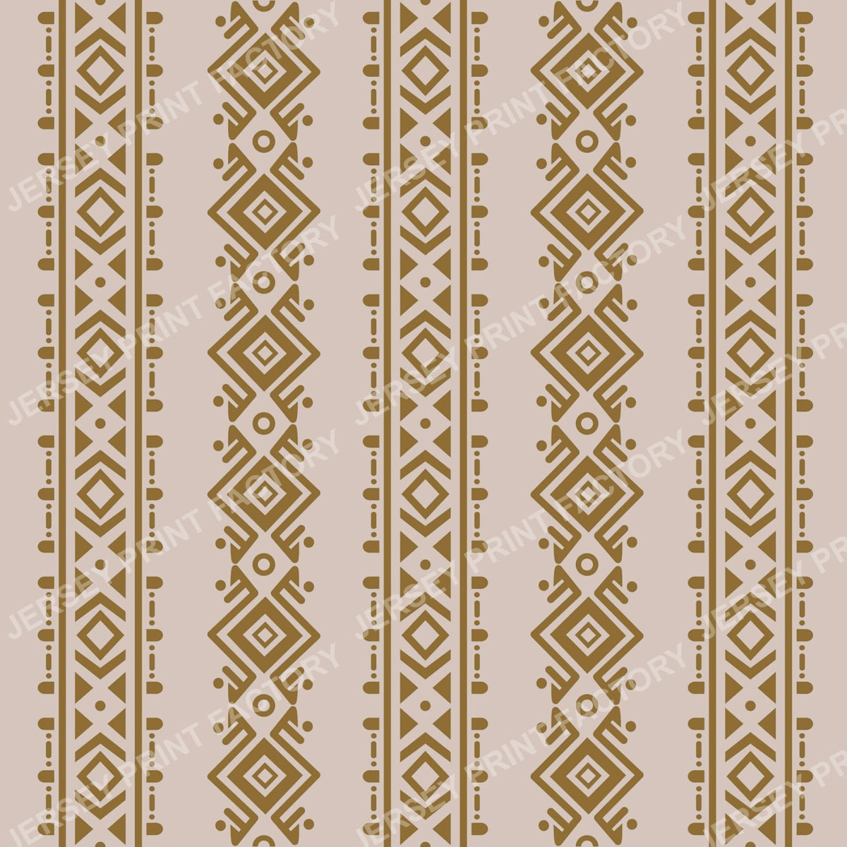Geometric Tribal Stripes Pattern 03