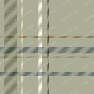 Tartan Plaid Cottagecore Farmhouse Classik Check - Dark Forest Green — Sage Green