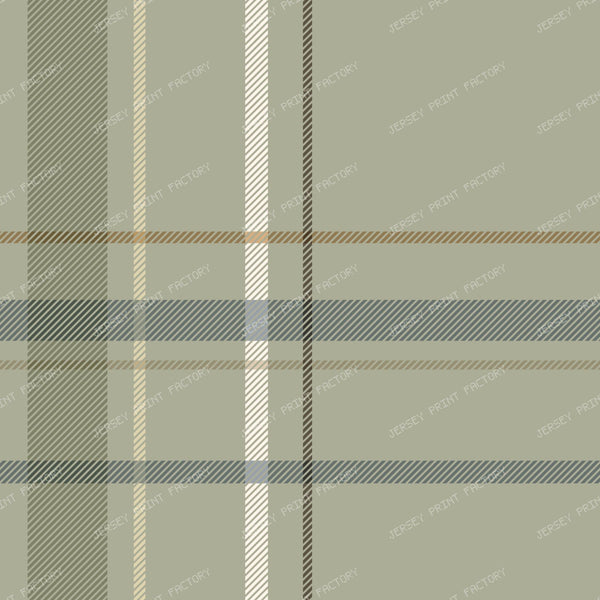 Tartan Plaid Cottagecore Farmhouse Classik Check - Dark Forest Green — Sage Green