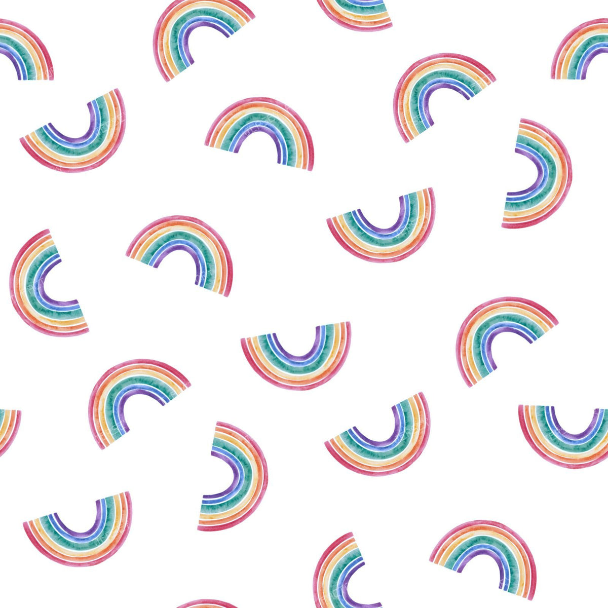 Scattered Rainbows — 2