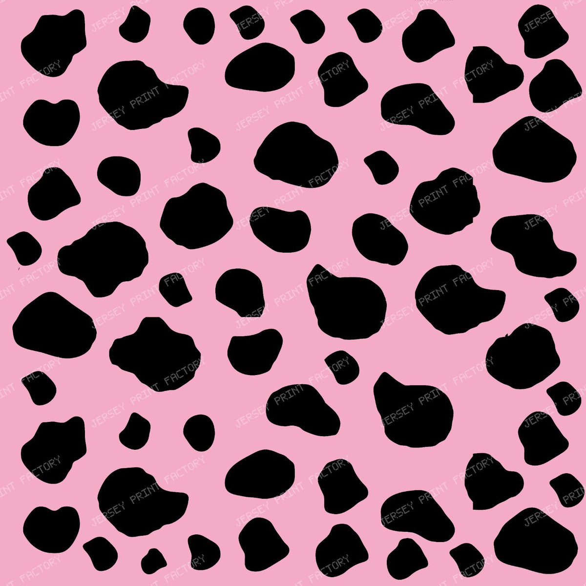 Cow Print, Cow Pattern, Cow Spots, Pink Cow
