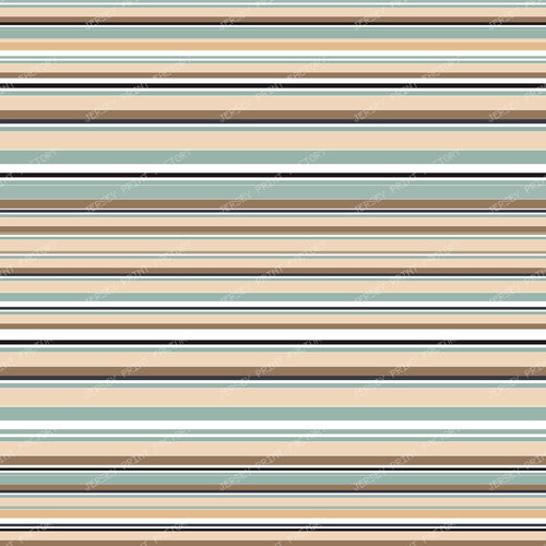 Blue Stripes, Lilac Stripes, Striped Pattern, Lines — Colorful 5