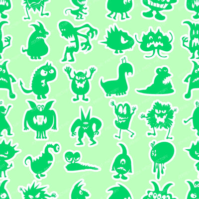 Green Monsters