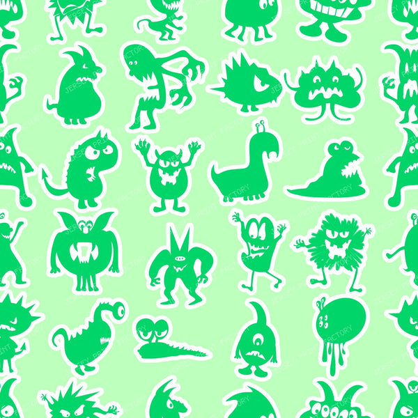 Green Monsters
