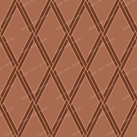 Fall Harlequin Blender — Spiced Terracotta