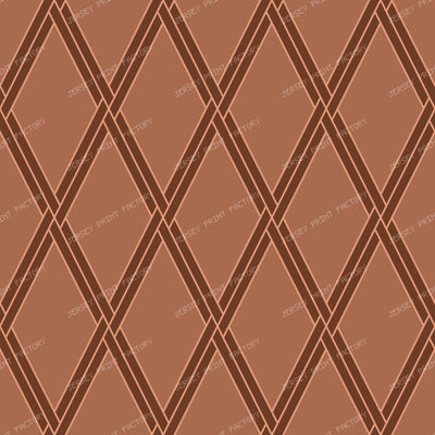 Fall Harlequin Blender — Spiced Terracotta