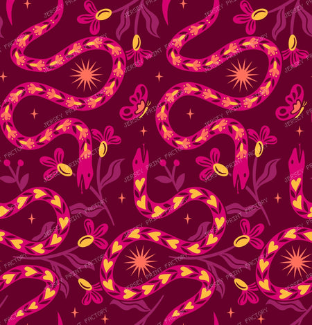 Floral Snakes | Sun