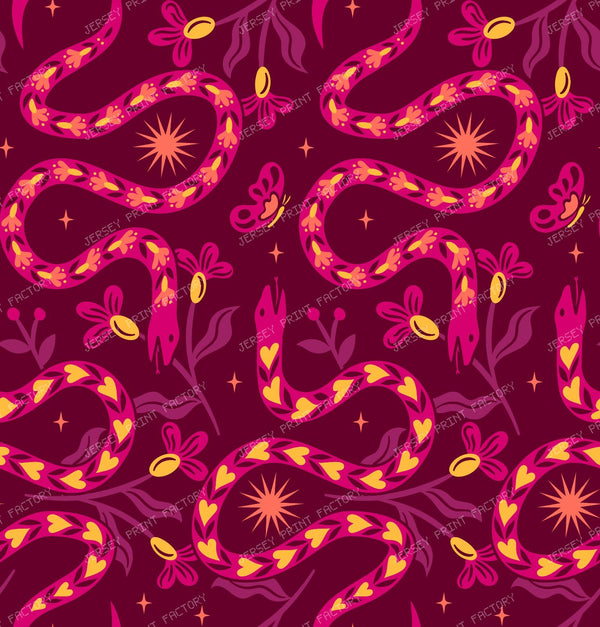 Floral Snakes | Sun