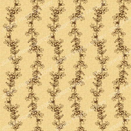 Lavender Garland - Vintage Gold BG