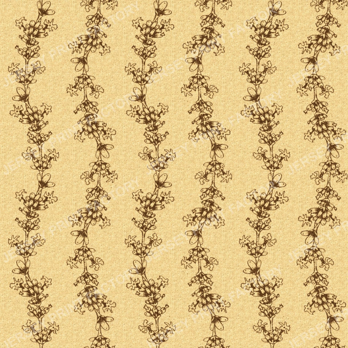 Lavender Garland - Vintage Gold BG