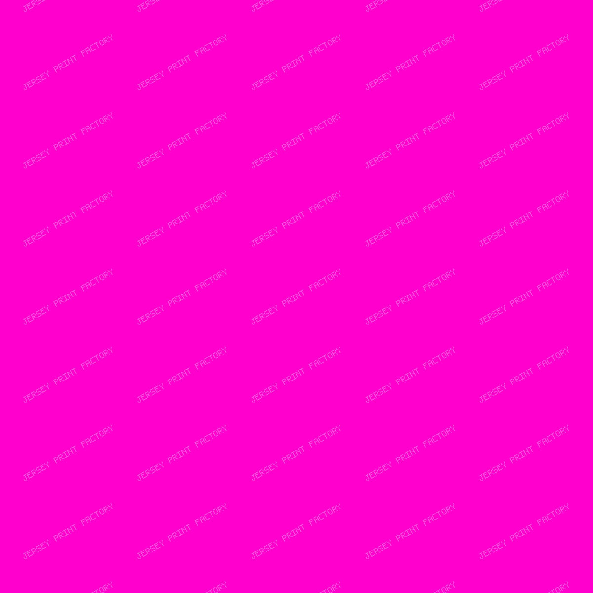 Hot Magenta Solid Color Vibrant Hot Pink Minimalist Design