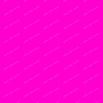 Hot Magenta Solid Color Vibrant Hot Pink Minimalist Design