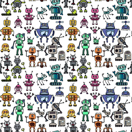 Robot Best Friends
