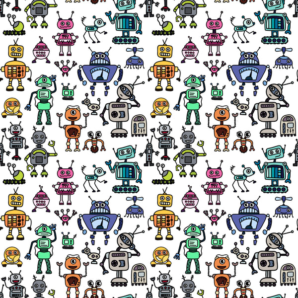 Robot Best Friends