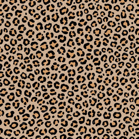 Leopard Print, Leopard Spots, Brown Leopard