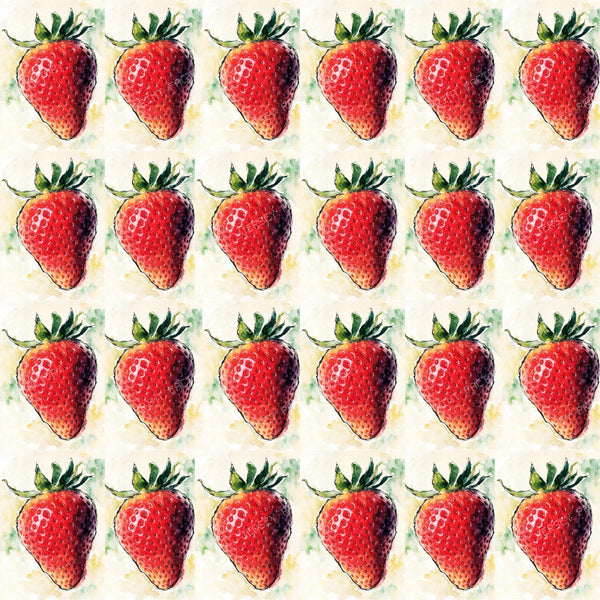 Strawberries