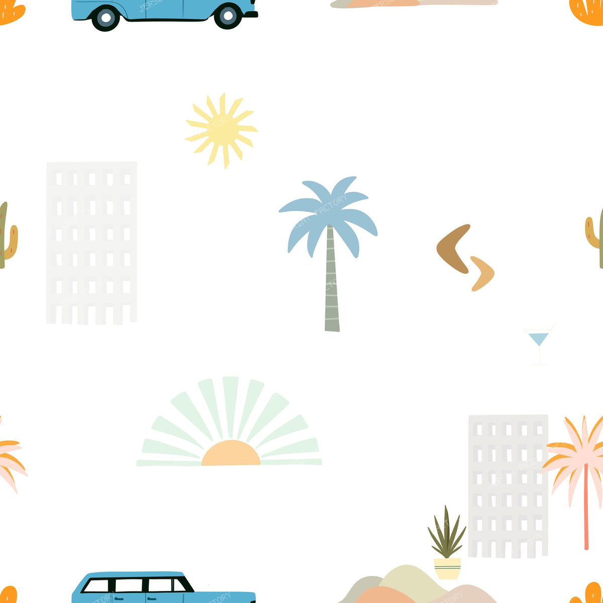 Retro Roadtrip