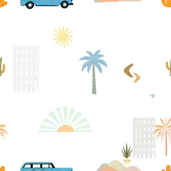 Retro Roadtrip