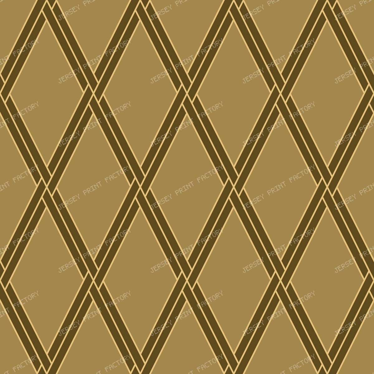 Fall Harlequin Blender — Harvest Mustard