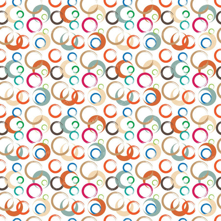 2026 PJP 100 — 02 Crescent Moons Round Brush Strokes - White Background