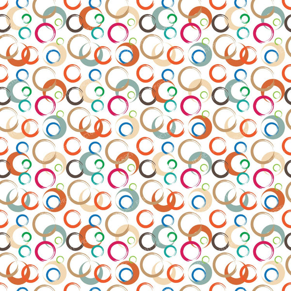 2026 PJP 100 — 02 Crescent Moons Round Brush Strokes - White Background