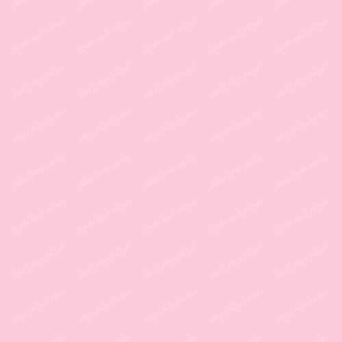 Baby Pink Pastel Solid Color Rose Plain Minimalist Design