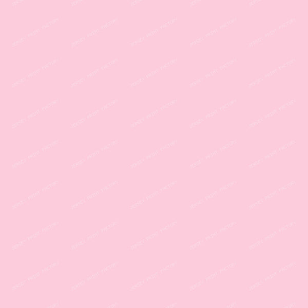 Baby Pink Pastel Solid Color Rose Plain Minimalist Design
