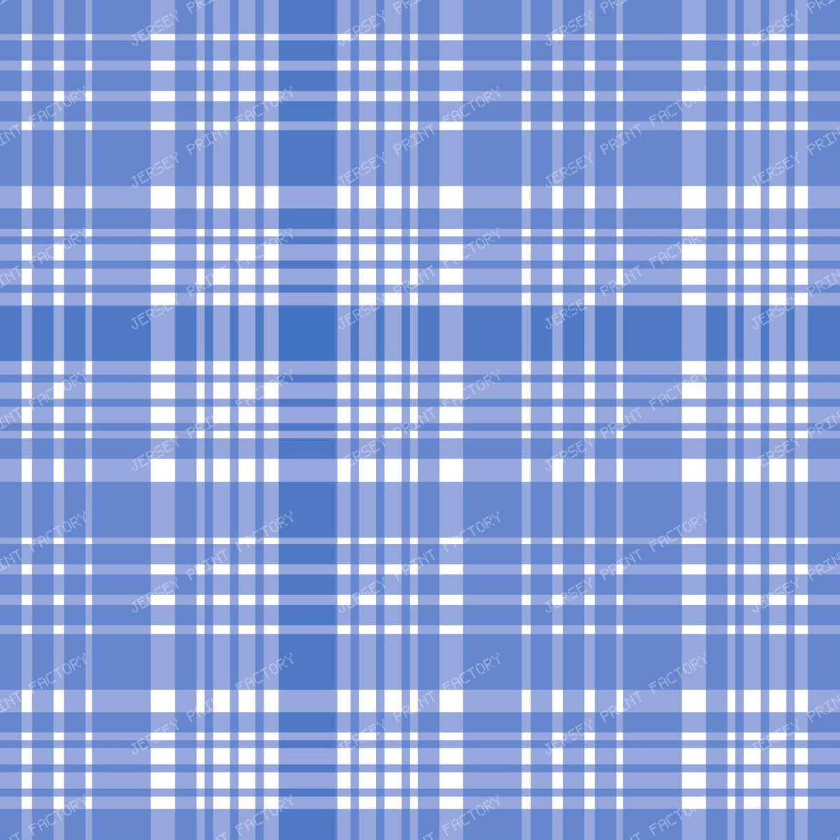 Blue Tartan, Plaid Pattern, Tattersall Check, Madras