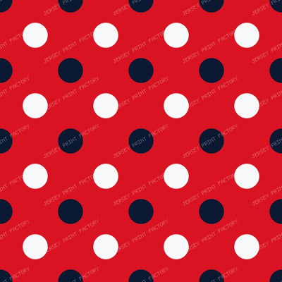 The Classic Vintage Red Background
