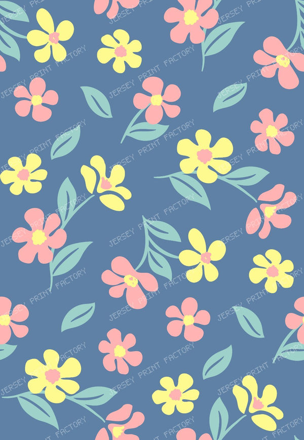 Roller Goose | Spring Flowers