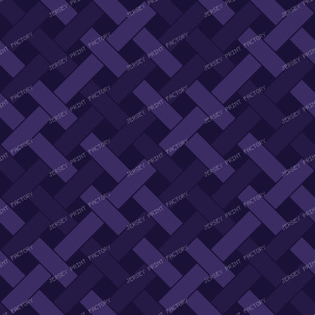 Simple Weave — Moody Purple