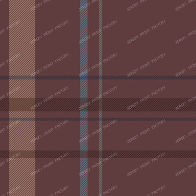 Tartan Plaid Cottagecore Farmhouse Classik Check - Charcoal Soft Black — Burgundy Red Brown