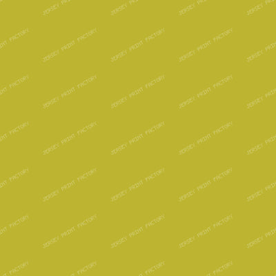Chartreuse Yellowish Green Solid Color Minimalist Design