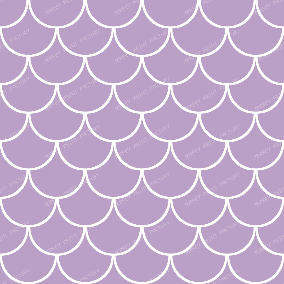Blue Mermaid Scales, Fish Scales, Dragon Scales, Arch Pattern — Purple 2