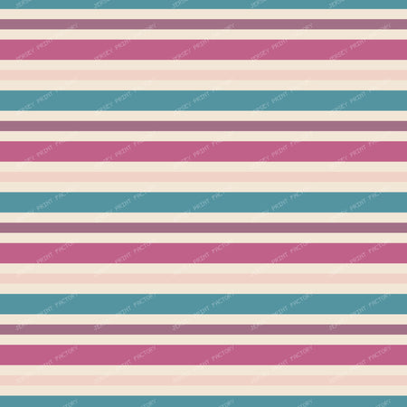 Pink and Teal
