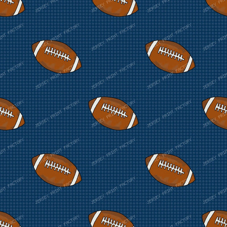 Footballs on Navy