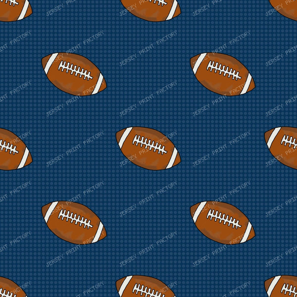 Footballs on Navy