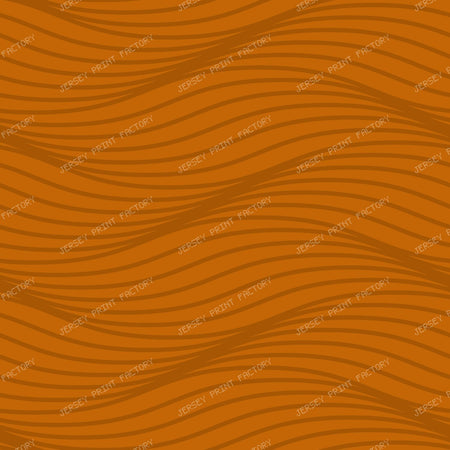 2026 PJP 100 — 28 Rippled Flowing Billowy Subtle Wave - Brown