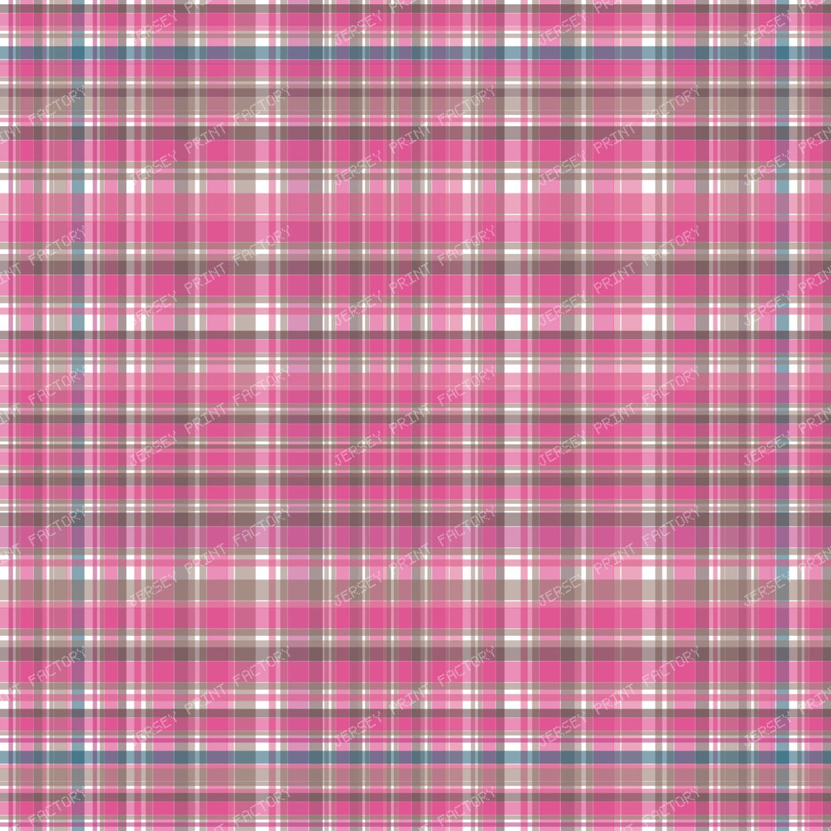Colorful Tartan, Plaid Pattern, Geometric Pattern — Colorful 6