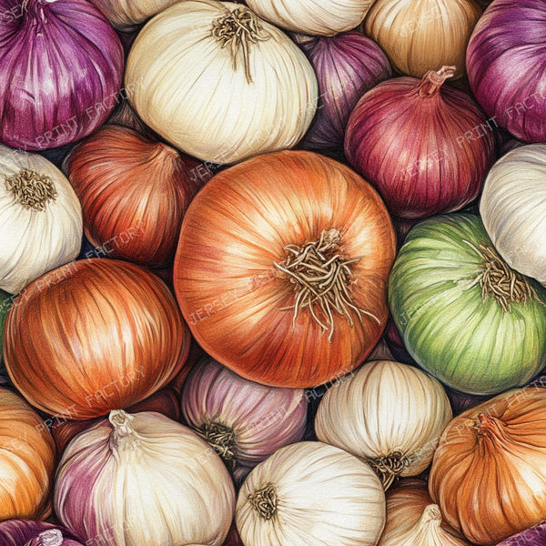 Onion Harvest