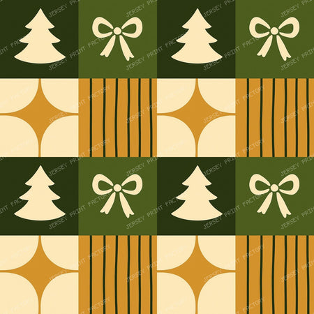 Festive Design vintage colors 1